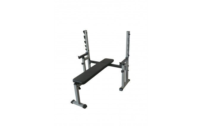 Скамья для жима лежа с подстраховкой MironFit Rk-01 (Серия РЕКОРД) Скамья для жима лежа с подстраховкой MironFit Rk-01 (Серия РЕКОРД)