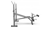 Скамья со стойками под штангу DFC D705 Скамья со стойками под штангу DFC D705