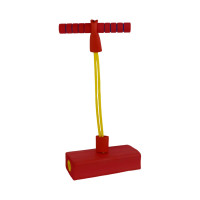 Тренажер для прыжков Children Frog Bouncer Stilts (красный)