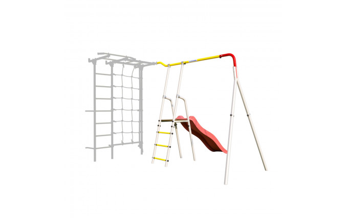 Дополнительный комплект к ROMANA D7 1.Д-49.00 (белый/желтый) Дополнительный комплект к ROMANA D7 1.Д-49.00 (белый/желтый)