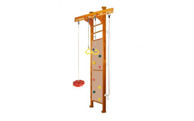 Спортивно-игровой комплекс Kampfer Swift Wall (№3 Классический Высота 3 м) Спортивно-игровой комплекс Kampfer Swift Wall (№3 Классический Высота 3 м)