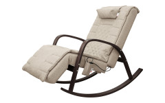 Массажное кресло FUJIMO SOHO F2000 Бежевый (TONY12) Массажное кресло FUJIMO SOHO F2000 Бежевый (TONY12)